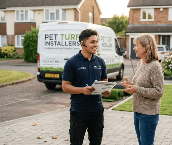 Pet Turf Installation Max, ND FAQs